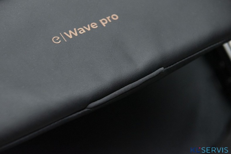 Коляска прогулочная Espiro Wave Pro