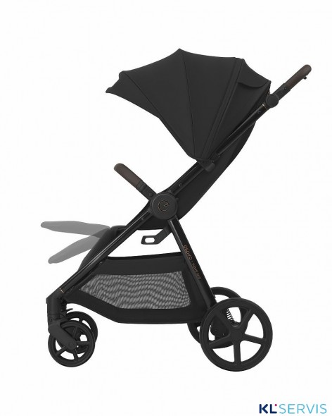 Коляска прогулочная Espiro Wave Pro