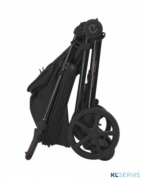 Коляска прогулочная Espiro Wave Pro