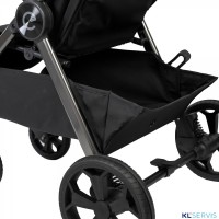 Прогулочная коляска Espiro Wind