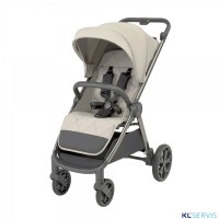 Прогулочная коляска Espiro Wind