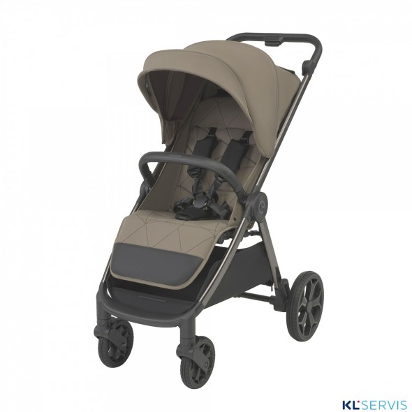 Прогулочная коляска Espiro Wind