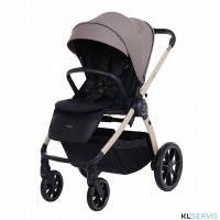 Коляска 2 в 1 Espiro Yoga 2026