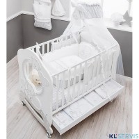 Кровать Italbaby Love Oblo