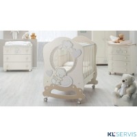 Кровать Italbaby Love Oblo