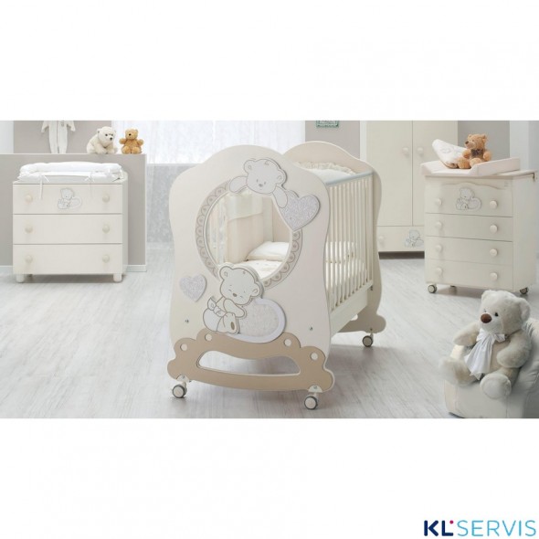 Кровать Italbaby Love Oblo