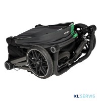 Коляска 2 в 1 Hartan AMG GT с сумкой Bag 2 Go