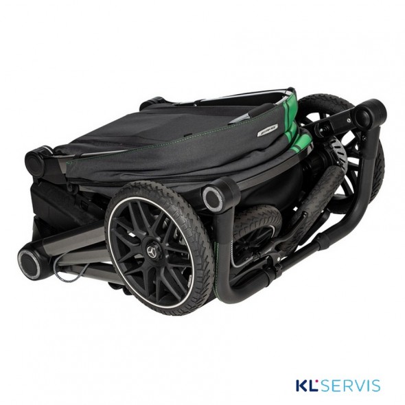 Коляска 2 в 1 Hartan AMG GT с сумкой Bag 2 Go
