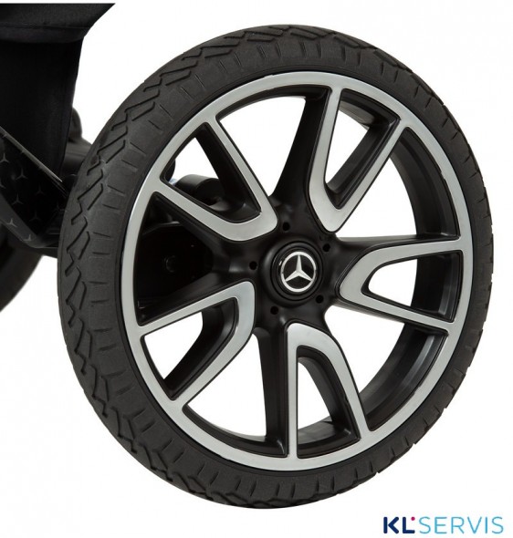 Коляска 2 в 1 Hartan Mercedes Benz Avantgarde GTX