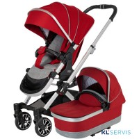 Детская коляска 2 в 1 Hartan Avantgarde Mercedes-Benz Collection Sport/ Premium комплектация