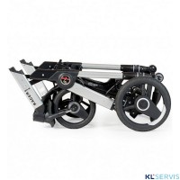 Детская коляска 2 в 1 Hartan Racer GTX XL