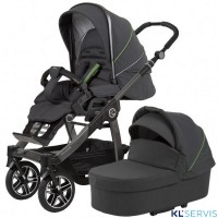 Детская коляска 2 в 1 Hartan Racer GTX XL