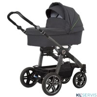 Детская коляска 2 в 1 Hartan Racer GTX XL