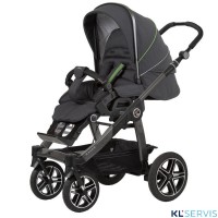 Детская коляска 2 в 1 Hartan Racer GTX XL