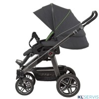 Детская коляска 2 в 1 Hartan Racer GTX XL