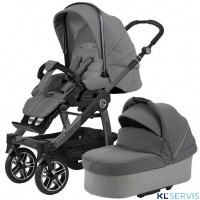 Детская коляска 2 в 1 Hartan Racer GTX XL