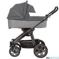 Детская коляска 2 в 1 Hartan Racer GTX XL