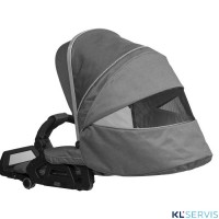 Детская коляска 2 в 1 Hartan Racer GTX XL