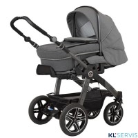 Детская коляска 2 в 1 Hartan Racer GTX XL