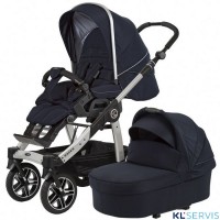 Детская коляска 2 в 1 Hartan Racer GTX XL