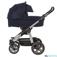 Детская коляска 2 в 1 Hartan Racer GTX XL