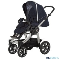Детская коляска 2 в 1 Hartan Racer GTX XL