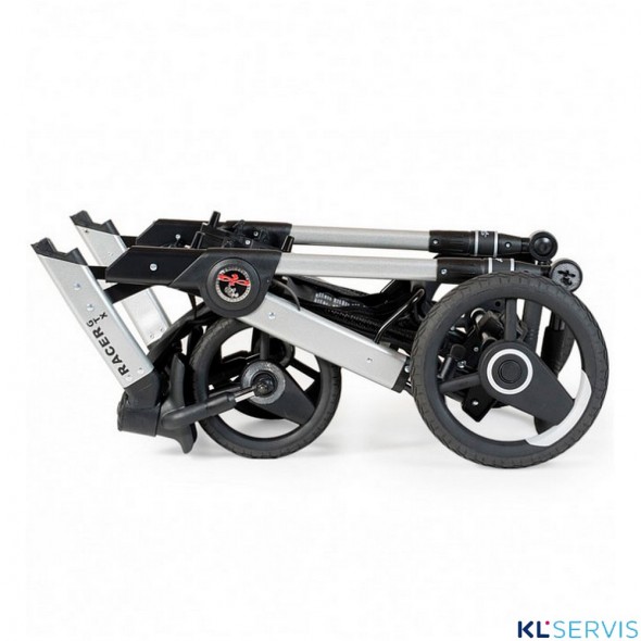 Детская коляска 2 в 1 Hartan Racer GTX XL