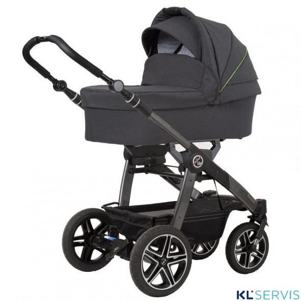 Детская коляска 2 в 1 Hartan Racer GTX XL