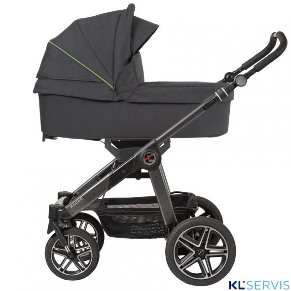 Детская коляска 2 в 1 Hartan Racer GTX XL