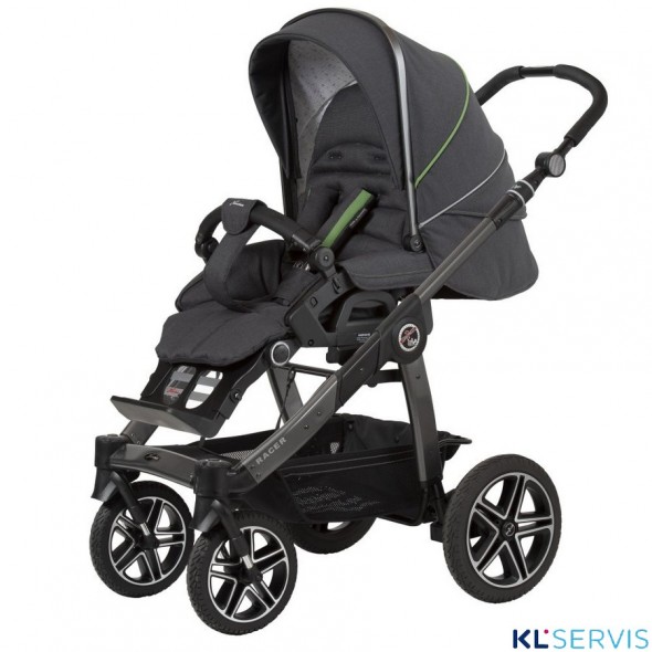 Детская коляска 2 в 1 Hartan Racer GTX XL