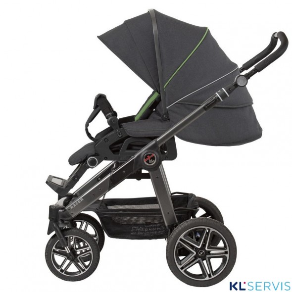 Детская коляска 2 в 1 Hartan Racer GTX XL
