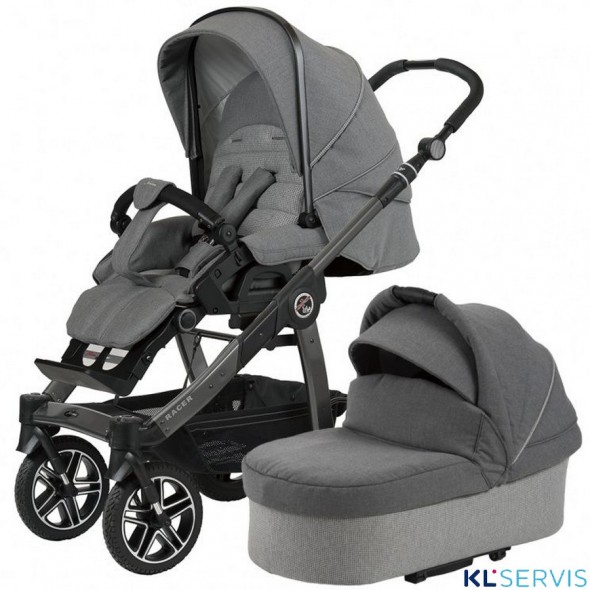 Детская коляска 2 в 1 Hartan Racer GTX XL