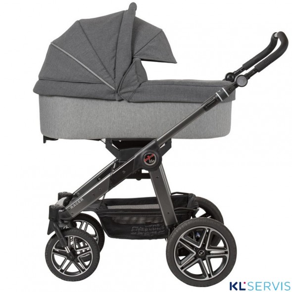 Детская коляска 2 в 1 Hartan Racer GTX XL
