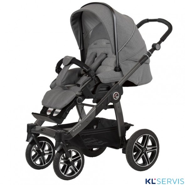 Детская коляска 2 в 1 Hartan Racer GTX XL