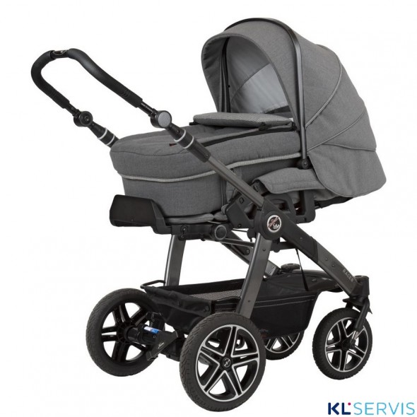 Детская коляска 2 в 1 Hartan Racer GTX XL