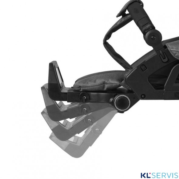Детская коляска 2 в 1 Hartan Racer GTX XL