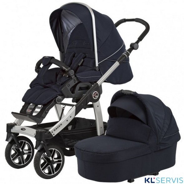 Детская коляска 2 в 1 Hartan Racer GTX XL