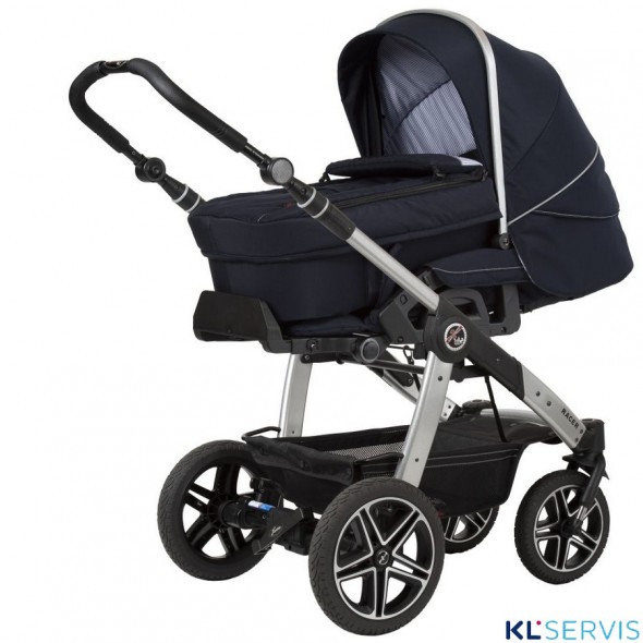 Детская коляска 2 в 1 Hartan Racer GTX XL