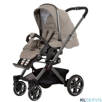 Коляска Hartan Vip GTS XL 2 в 1 