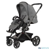 Коляска Hartan Vip GTS XL 2 в 1 