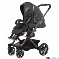 Коляска Hartan Vip GTS XL 2 в 1 