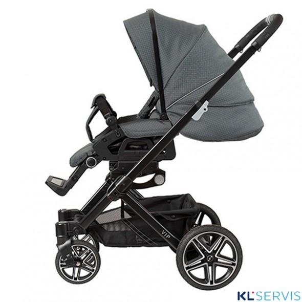 Коляска Hartan Vip GTS XL 2 в 1 