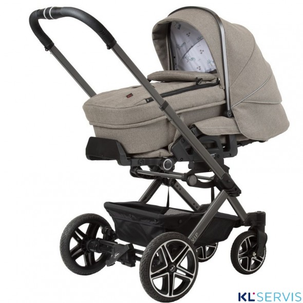 Коляска Hartan Vip GTS XL 2 в 1 