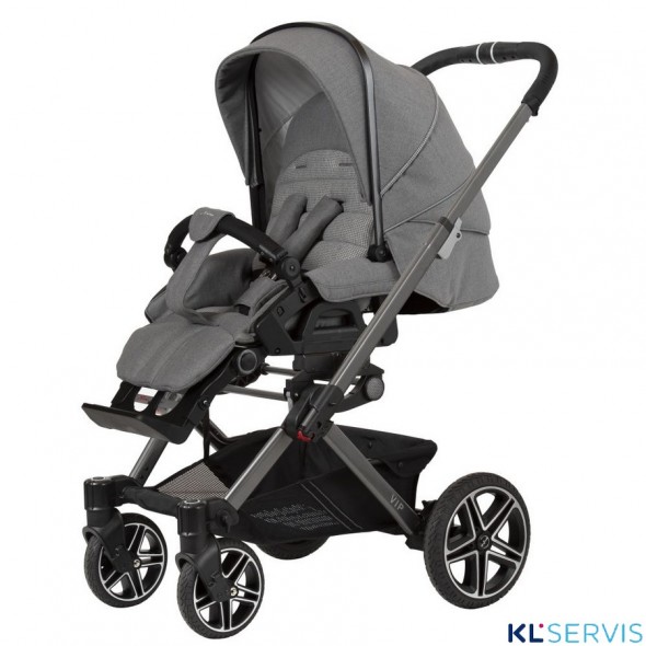 Коляска Hartan Vip GTS XL 2 в 1 