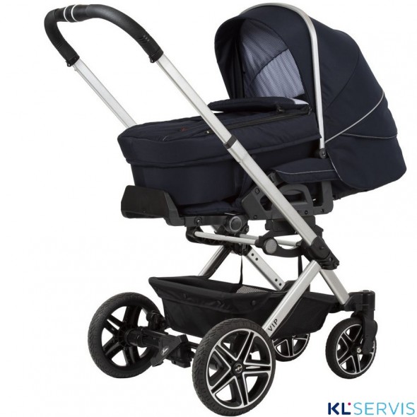Коляска Hartan Vip GTS XL 2 в 1 