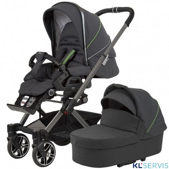 Коляска Hartan Vip GTS XL 2 в 1 