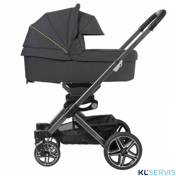 Коляска Hartan Vip GTS XL 2 в 1 