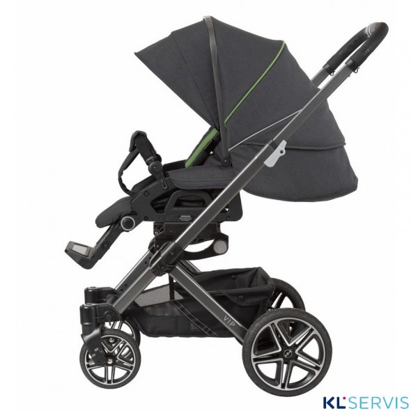 Коляска Hartan Vip GTS XL 2 в 1 