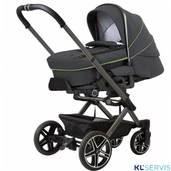 Коляска Hartan Vip GTS XL 2 в 1 