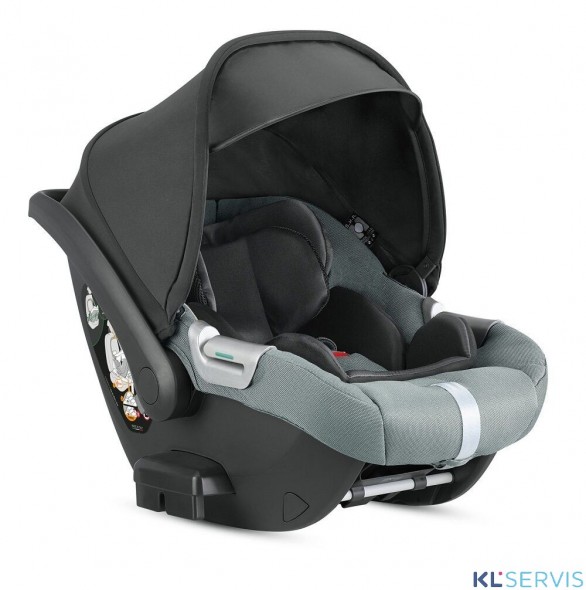 Коляска 3 в 1 Inglesina Aptica Xt New (DRW i-Size) 2024 с подставкой под люльку Stand Up